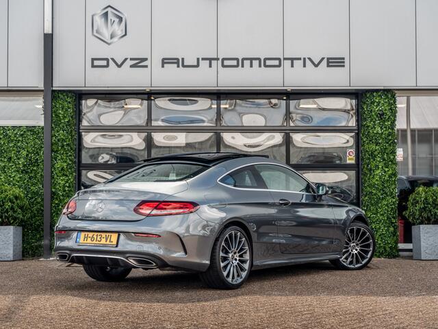 Mercedes-Benz C-KLASSE Coupé 200 4M AMG | Pano | Facelfit | Full Options
