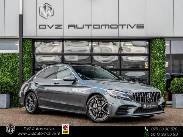 Mercedes-Benz C-KLASSE AMG 43 4MATIC Premium | Pano | Distronic | Sport Uitlaat