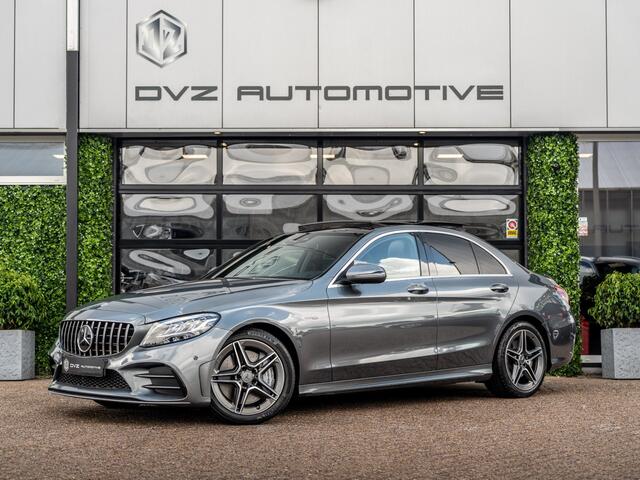 Mercedes-Benz C-KLASSE AMG 43 4MATIC Premium | Pano | Distronic | Sport Uitlaat