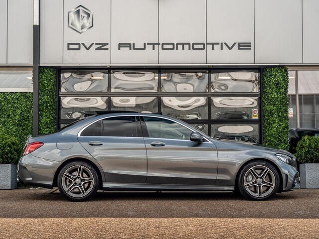 Mercedes-Benz C-KLASSE AMG 43 4MATIC Premium | Pano | Distronic | Sport Uitlaat