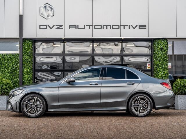 Mercedes-Benz C-KLASSE AMG 43 4MATIC Premium | Pano | Distronic | Sport Uitlaat