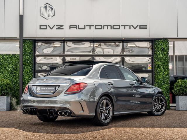 Mercedes-Benz C-KLASSE AMG 43 4MATIC Premium | Pano | Distronic | Sport Uitlaat