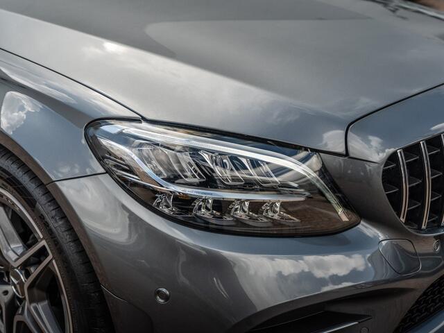 Mercedes-Benz C-KLASSE AMG 43 4MATIC Premium | Pano | Distronic | Sport Uitlaat