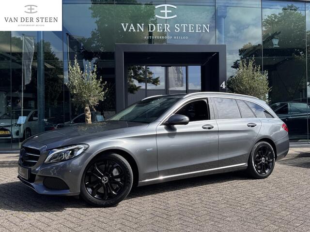Mercedes-Benz C-KLASSE Estate 350 e Lease Edition Luchtvering | NL Auto | Elektrische Stoelen