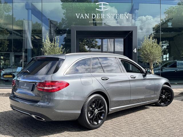 Mercedes-Benz C-KLASSE Estate 350 e Lease Edition Luchtvering | NL Auto | Elektrische Stoelen