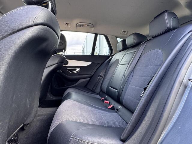 Mercedes-Benz C-KLASSE Estate 350 e Lease Edition Luchtvering | NL Auto | Elektrische Stoelen