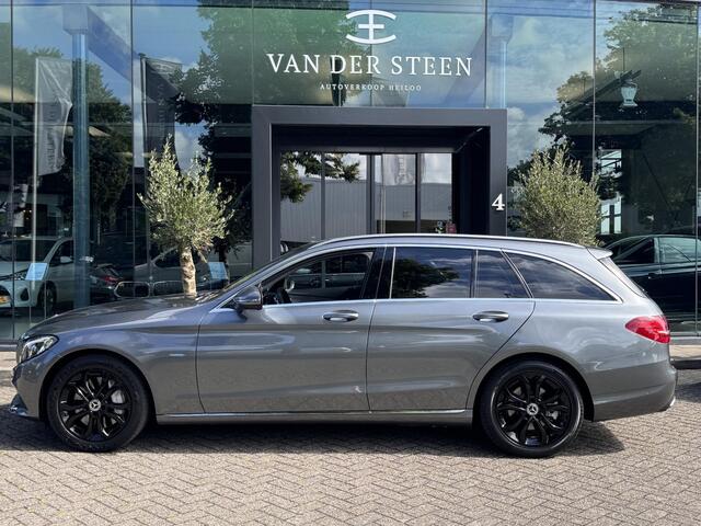 Mercedes-Benz C-KLASSE Estate 350 e Lease Edition Luchtvering | NL Auto | Elektrische Stoelen