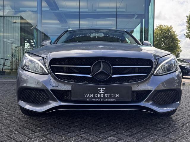 Mercedes-Benz C-KLASSE Estate 350 e Lease Edition Luchtvering | NL Auto | Elektrische Stoelen