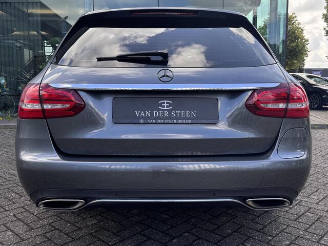 Mercedes-Benz C-KLASSE Estate 350 e Lease Edition Luchtvering | NL Auto | Elektrische Stoelen