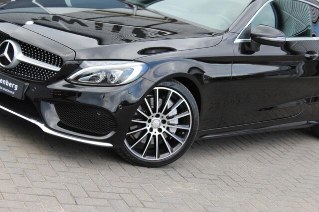 Mercedes-Benz C-KLASSE Coupé 200 AMG | Pano | Cruise |