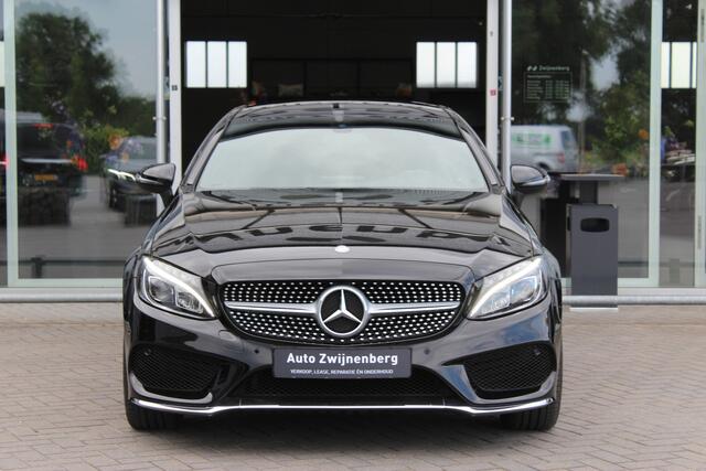 Mercedes-Benz C-KLASSE Coupé 200 AMG | Pano | Cruise |