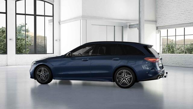 Mercedes-Benz C-KLASSE Estate 300 e Business Solution AMG | Winter pakket | Burmester | Premium pakket | Trekhaak |