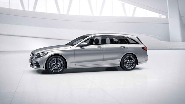 Mercedes-Benz C-KLASSE Estate 160 Business Solution AMG Limited