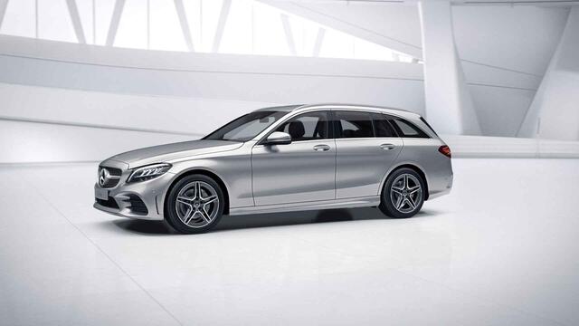 Mercedes-Benz C-KLASSE Estate 160 Business Solution AMG Limited