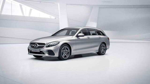 Mercedes-Benz C-KLASSE Estate 160 Business Solution AMG Limited