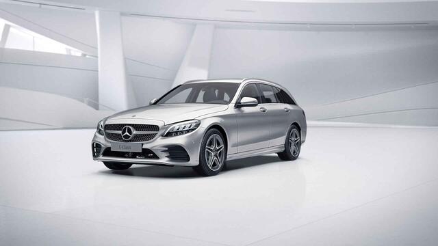Mercedes-Benz C-KLASSE Estate 160 Business Solution AMG Limited