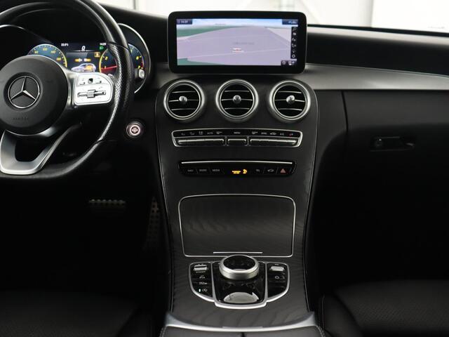 Mercedes-Benz C-KLASSE Estate 180 Business Solution AMG | Trekhaak | Night-pakket | Navigatie | LED |