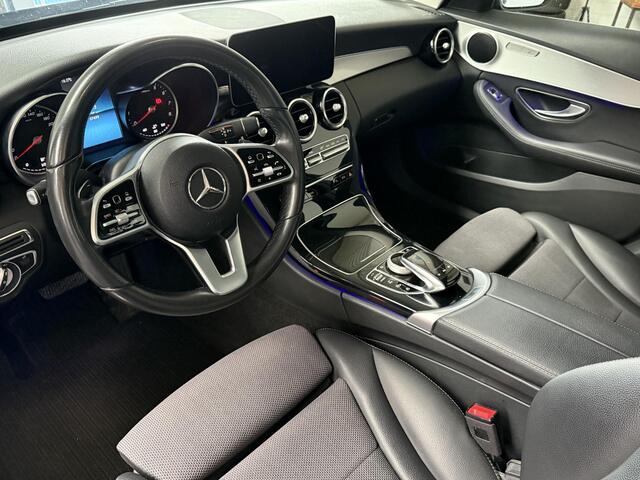 Mercedes-Benz C-KLASSE 180 Premium Pack Aut | TREKHAAK | LED | PDC