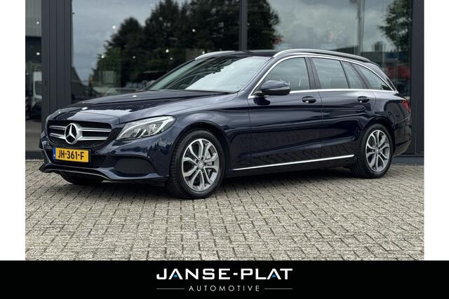 Mercedes-Benz C-KLASSE Estate 350 e Avantgarde Camera | Complete historie | Stoelverwarming |