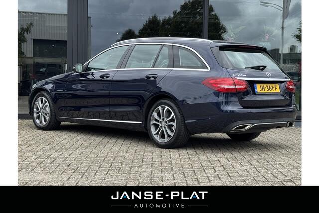 Mercedes-Benz C-KLASSE Estate 350 e Avantgarde Camera | Complete historie | Stoelverwarming |