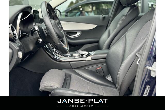 Mercedes-Benz C-KLASSE Estate 350 e Avantgarde Camera | Complete historie | Stoelverwarming |
