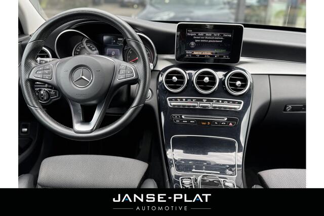 Mercedes-Benz C-KLASSE Estate 350 e Avantgarde Camera | Complete historie | Stoelverwarming |