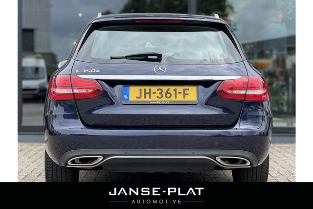 Mercedes-Benz C-KLASSE Estate 350 e Avantgarde Camera | Complete historie | Stoelverwarming |