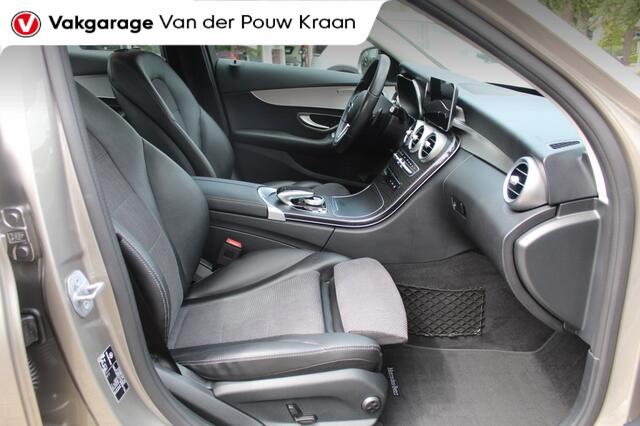 Mercedes-Benz C-KLASSE 200 Business Solution 184PK automaat