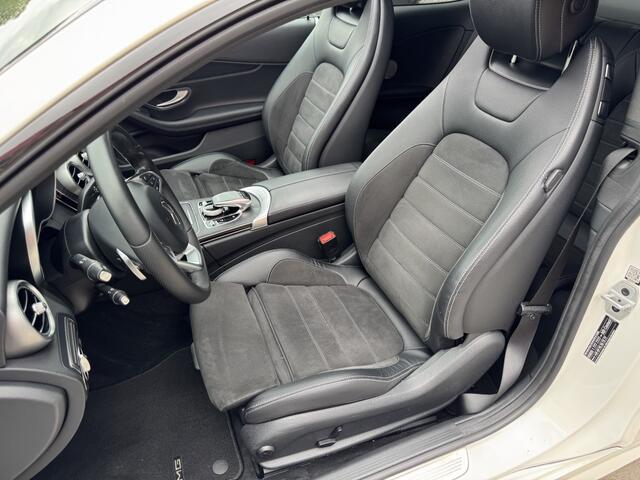 Mercedes-Benz C-KLASSE Pano Burmester Comand