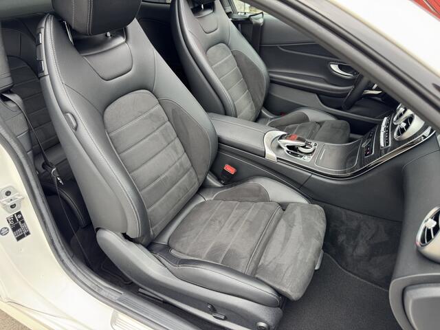 Mercedes-Benz C-KLASSE Pano Burmester Comand