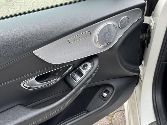 Mercedes-Benz C-KLASSE Pano Burmester Comand