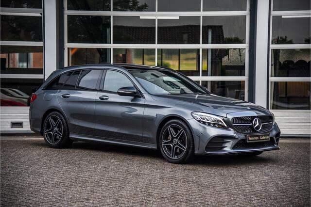 Mercedes-Benz C-KLASSE Estate 200 AMG