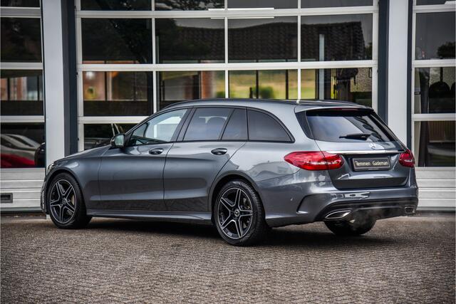 Mercedes-Benz C-KLASSE Estate 200 AMG
