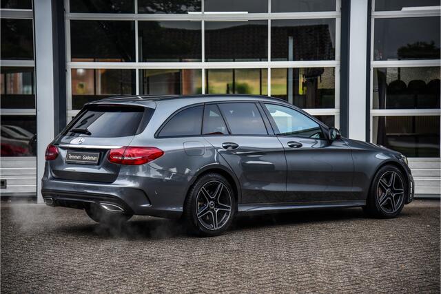 Mercedes-Benz C-KLASSE Estate 200 AMG