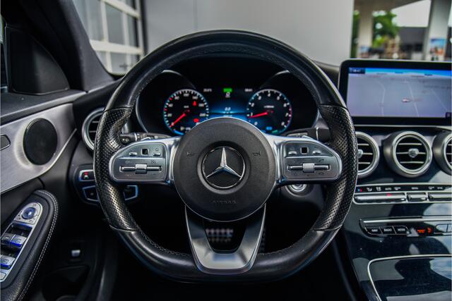 Mercedes-Benz C-KLASSE Estate 200 AMG