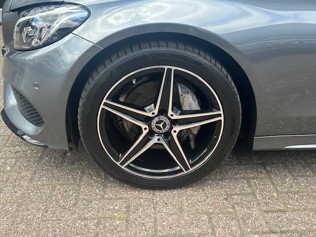 Mercedes-Benz C-KLASSE Estate 220 CDI Premium Plus AMG line / Burmeister / Panorama / Trekhaak