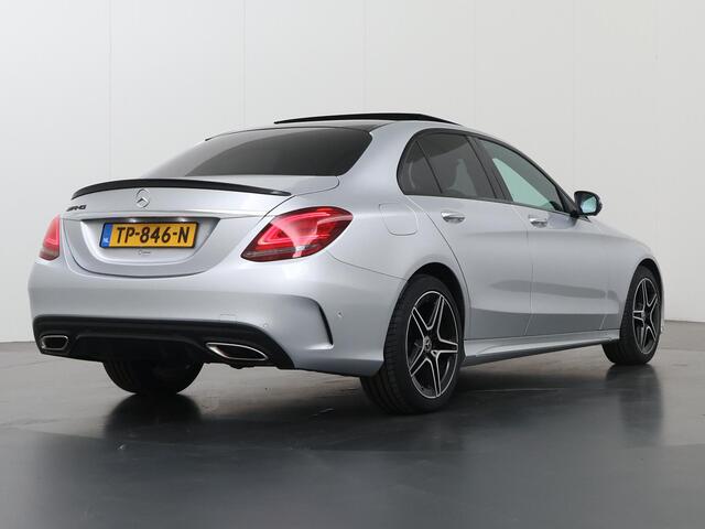 Mercedes-Benz C-KLASSE 180 Premium Pack | Navigatie | Parkeercamera | Stoelverwarming | Keyless Go |