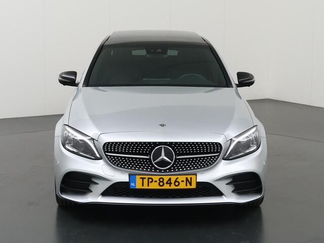 Mercedes-Benz C-KLASSE 180 Premium Pack | Navigatie | Parkeercamera | Stoelverwarming | Keyless Go |