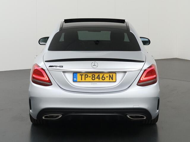 Mercedes-Benz C-KLASSE 180 Premium Pack | Navigatie | Parkeercamera | Stoelverwarming | Keyless Go |