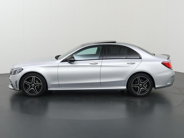 Mercedes-Benz C-KLASSE 180 Premium Pack | Navigatie | Parkeercamera | Stoelverwarming | Keyless Go |