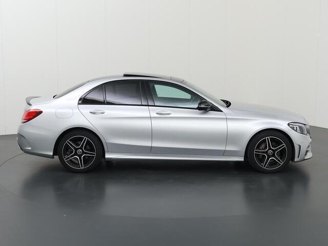 Mercedes-Benz C-KLASSE 180 Premium Pack | Navigatie | Parkeercamera | Stoelverwarming | Keyless Go |