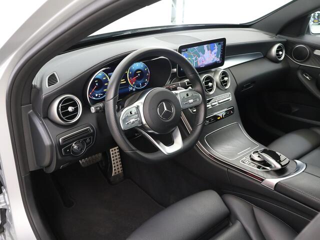 Mercedes-Benz C-KLASSE 180 Premium Pack | Navigatie | Parkeercamera | Stoelverwarming | Keyless Go |