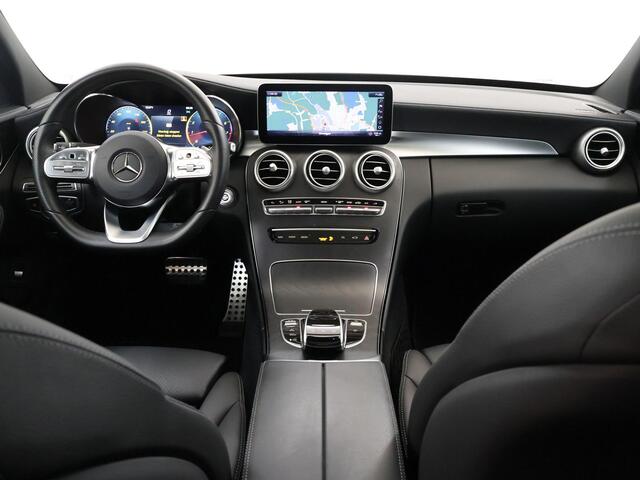 Mercedes-Benz C-KLASSE 180 Premium Pack | Navigatie | Parkeercamera | Stoelverwarming | Keyless Go |