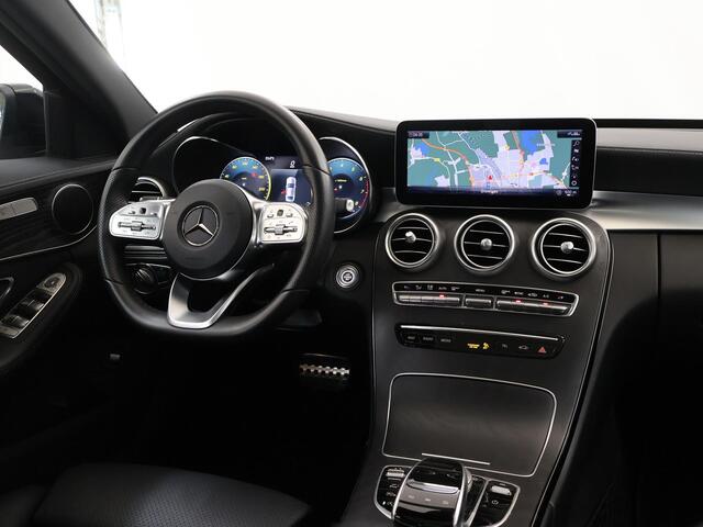 Mercedes-Benz C-KLASSE 180 Premium Pack | Navigatie | Parkeercamera | Stoelverwarming | Keyless Go |
