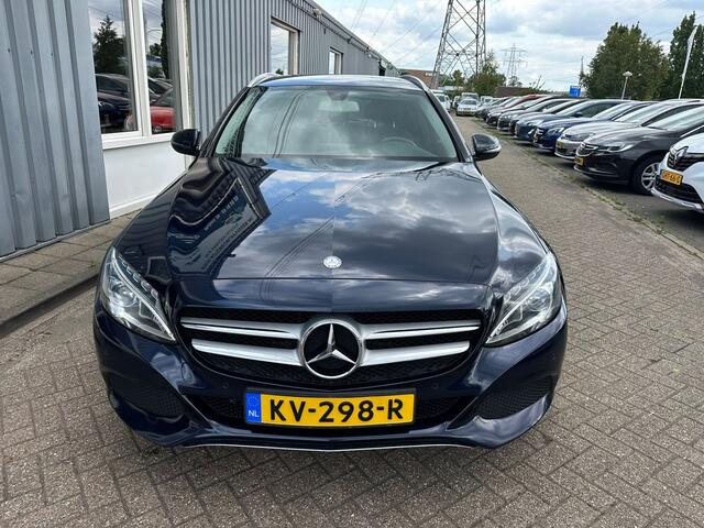 Mercedes-Benz C-KLASSE Estate 350 e Lease Edition