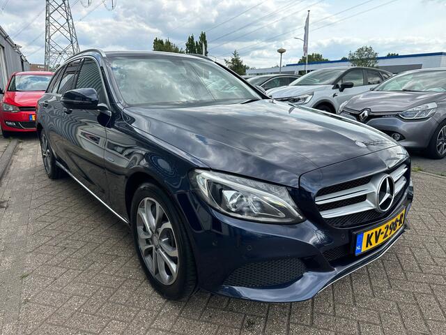 Mercedes-Benz C-KLASSE Estate 350 e Lease Edition
