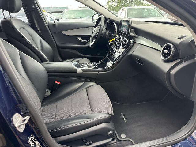 Mercedes-Benz C-KLASSE Estate 350 e Lease Edition