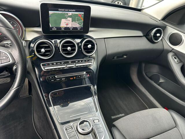 Mercedes-Benz C-KLASSE Estate 350 e Lease Edition