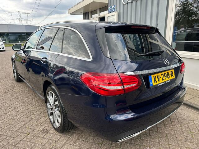 Mercedes-Benz C-KLASSE Estate 350 e Lease Edition
