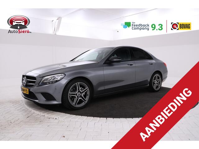 Mercedes-Benz C-KLASSE 220 d Premium Plus Pack Navigatie, AMG Velgen, Climate control